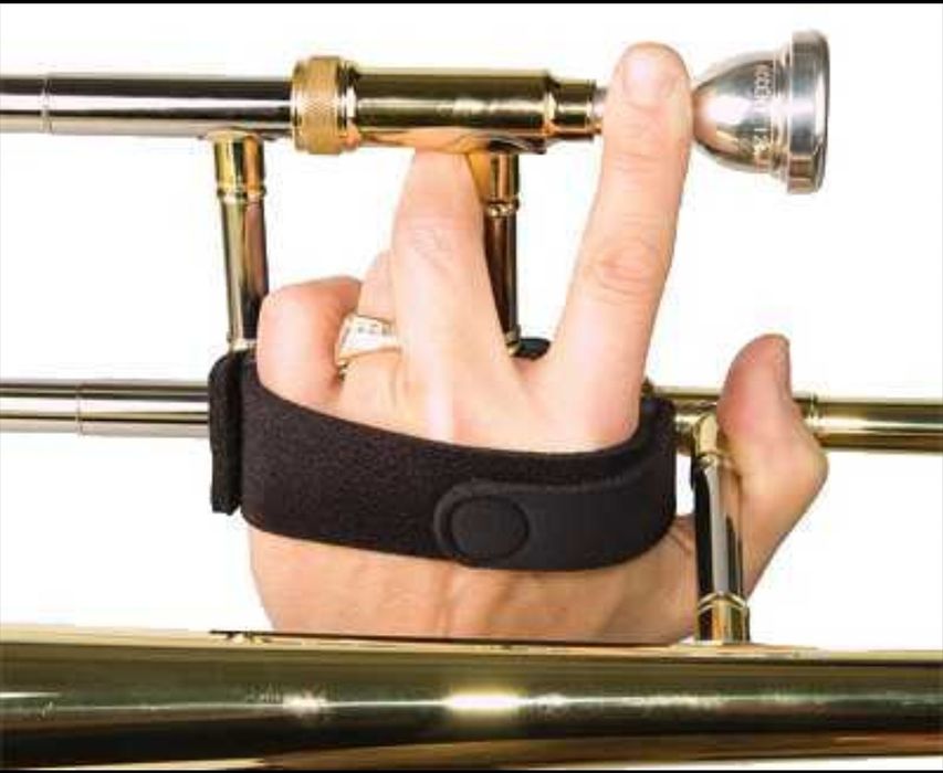 Тримач тромбона універсальний