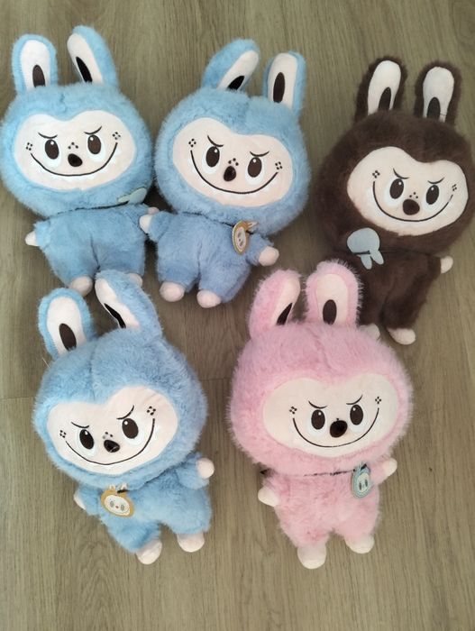 Maskotka labubu 35 cm