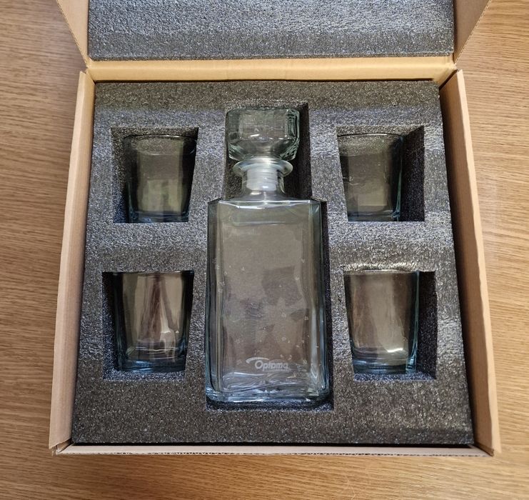 Zestaw do whisky