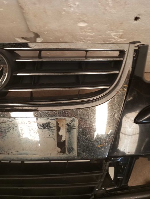 Pára-choques Frente VW Touran (2006 a 2010)