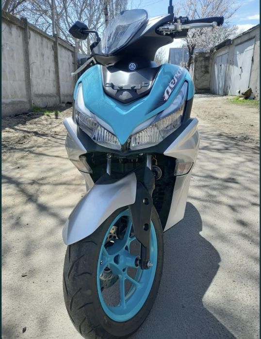 Yamaha aerox 155