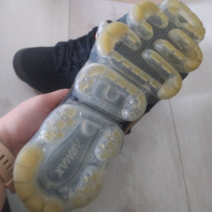 Nike Vapormax Off White kolaboracja 39 24.5