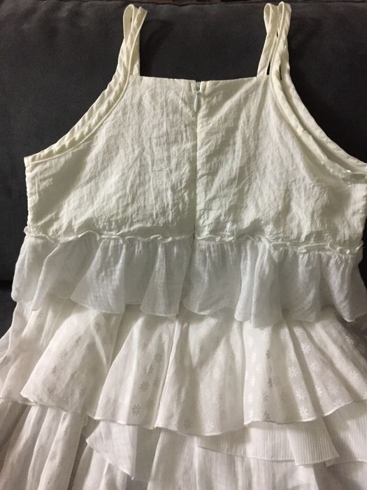 Vestido para primeira comunhão Little Couture