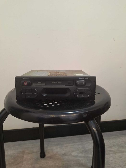 Auto radio original Renault MK1