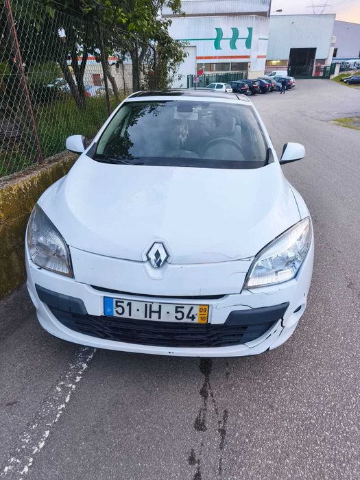 Renault Mégane 1.5 dCi 2009 — photo 2