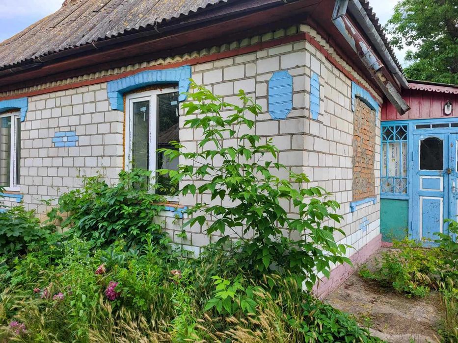 Продаж будинку с. Глибочок Вінницька область