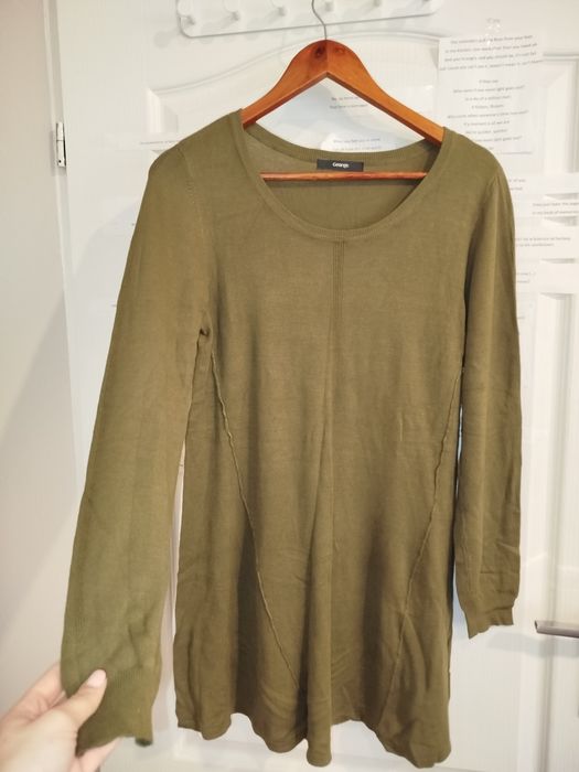 Lekki sweter damski