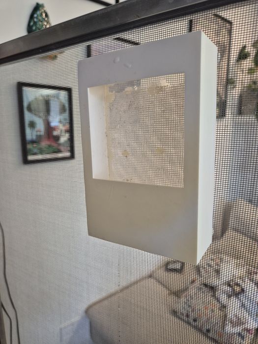 Terrarium klatka dla kameleona jaszczurki