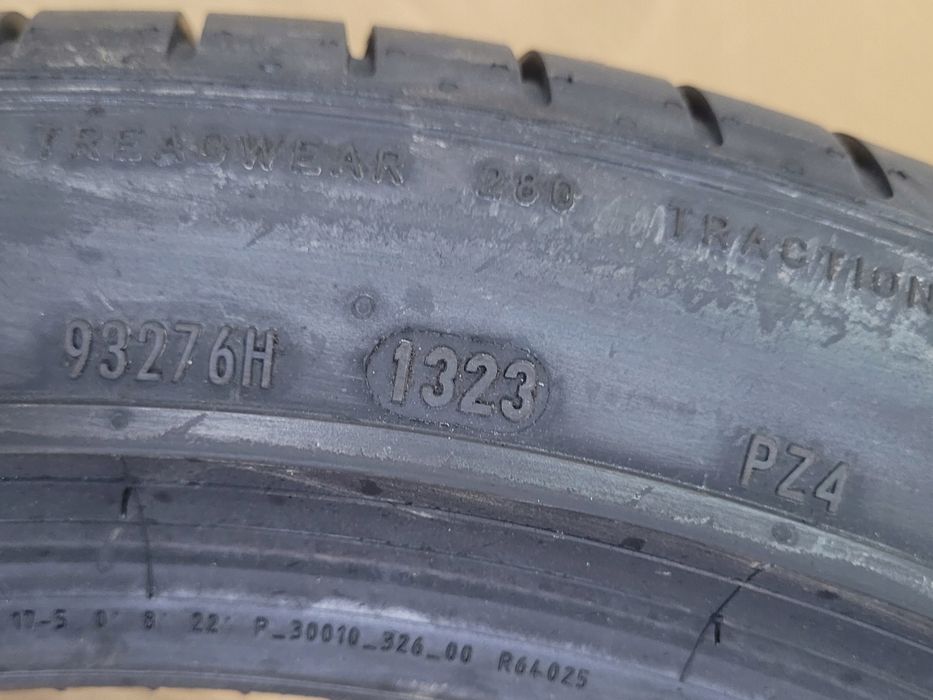 opona letnia pirelli p zero 245/40r19 94 w 2023 rok nowa