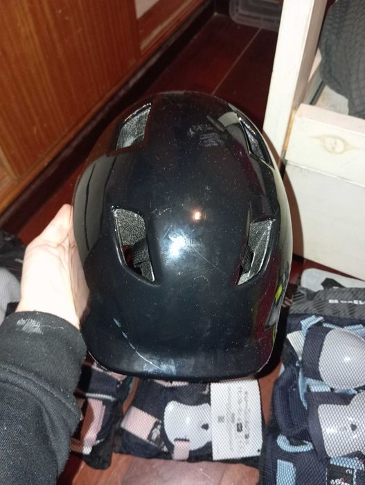 Proteções de criança