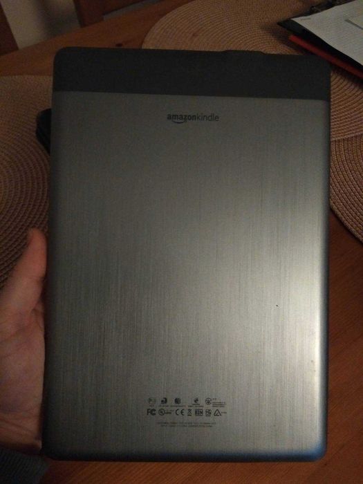 Kindle DX Czytnik Ebook 9.7"