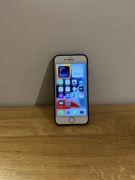 Iphone 7 32gb ładowarka super stan