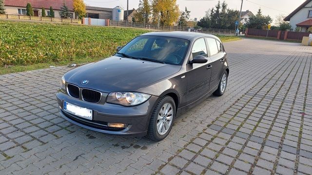 BMW Seria 1
