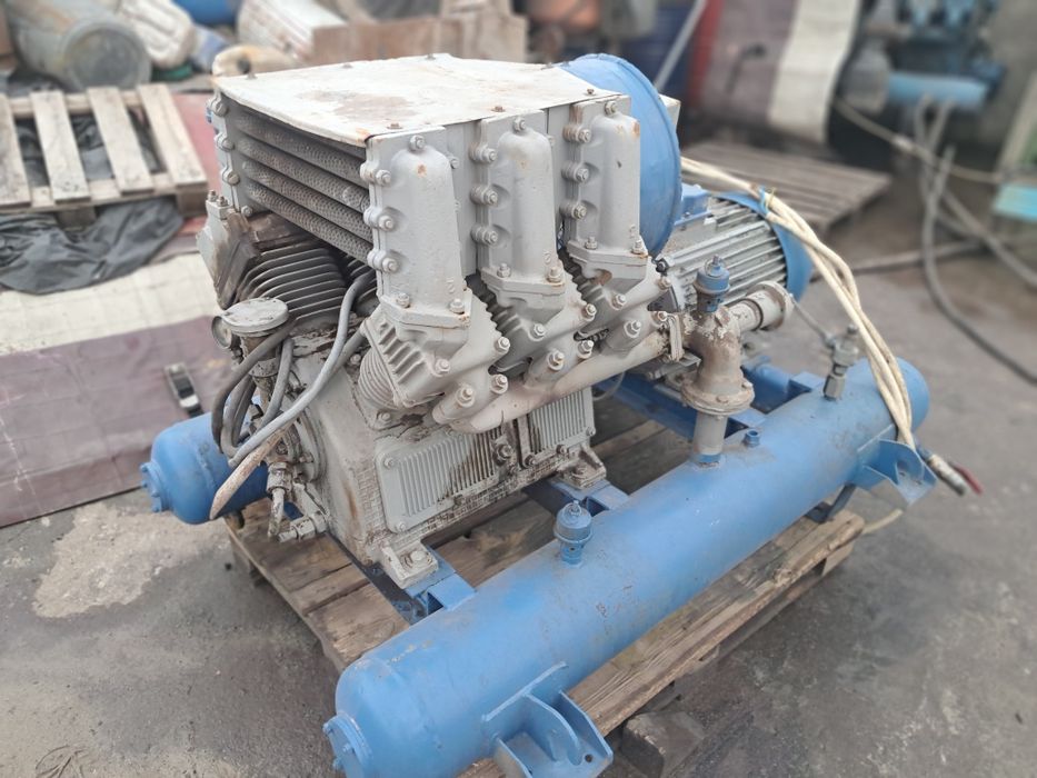 Продам піскоструй, компресор ПКС 5.25. Повний  комплект обладнання