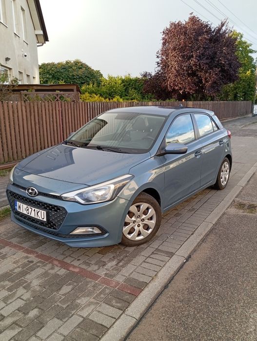 Hyundai i20