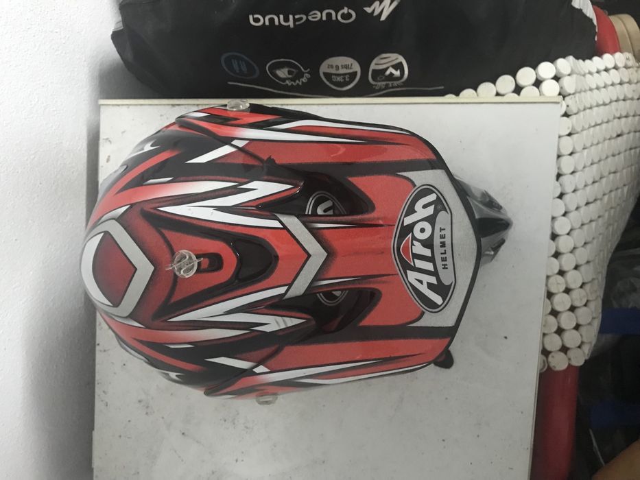 Capacete Mota Airoh