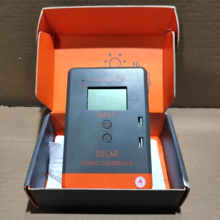 Контролер заряду POW Keeper-1230