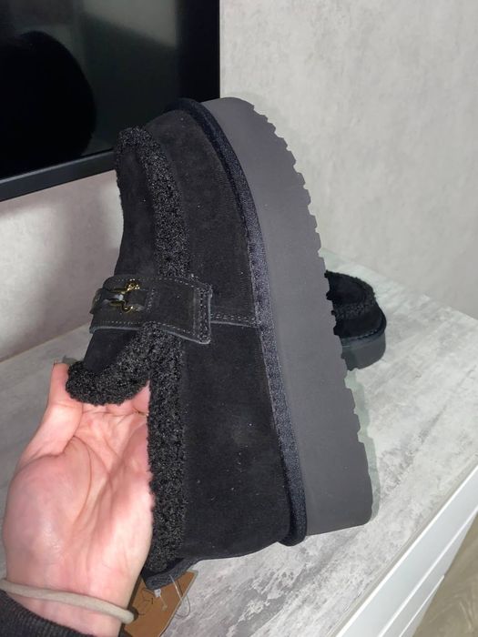 Утеплені лофери жіночі