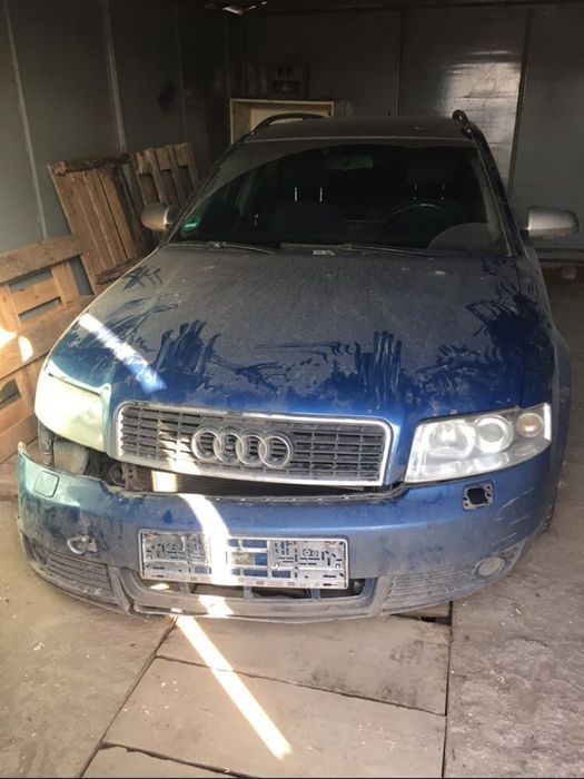 Разборка, ШРОТ, запчасти  а4б6 1.8т. 2.0, 2.5, 3.0