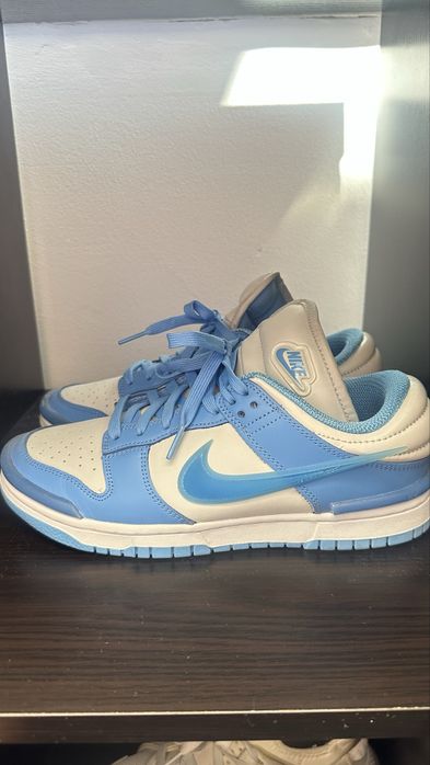 Tenis nike novo sem caixa