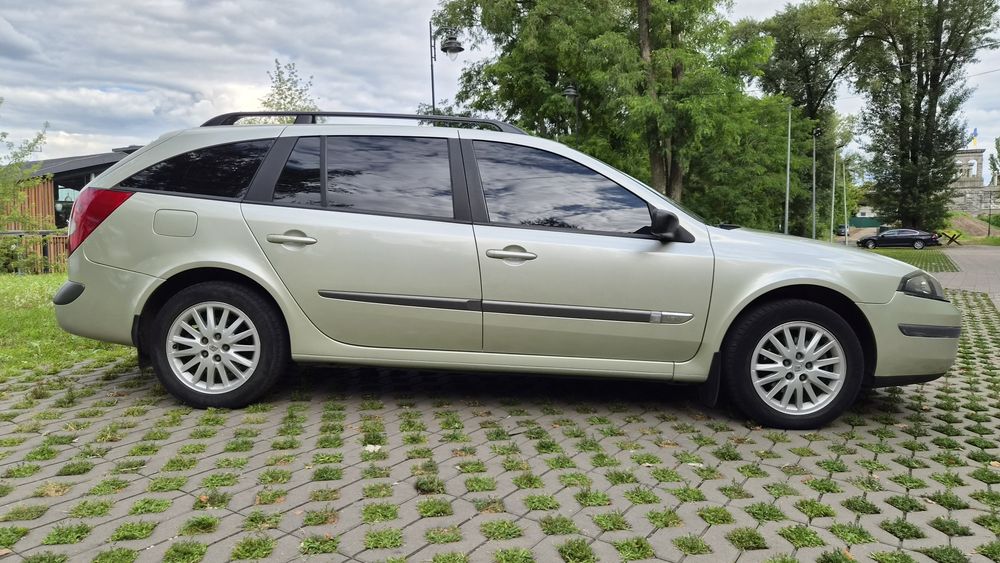 Renault Laguna 2006 VIN VF1KG4HBE36818317 фото оголошення 15 з 16