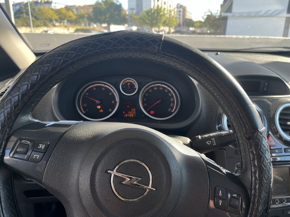 Opel Corsa D 2013 Diesel