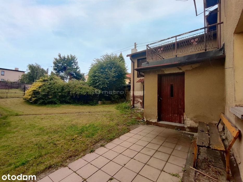 Piwonii CENTRUM - Dom 245 m² - działka 1772 m²