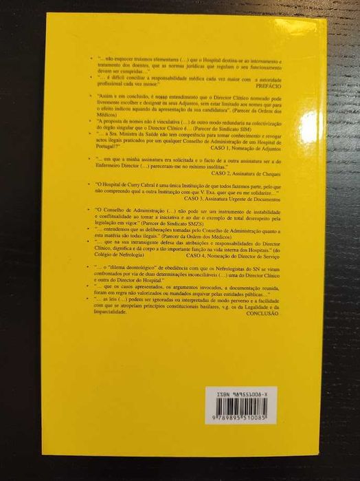 (Env. Incluído) Da Gestão Hospitalar de A. Coutinho de Miranda