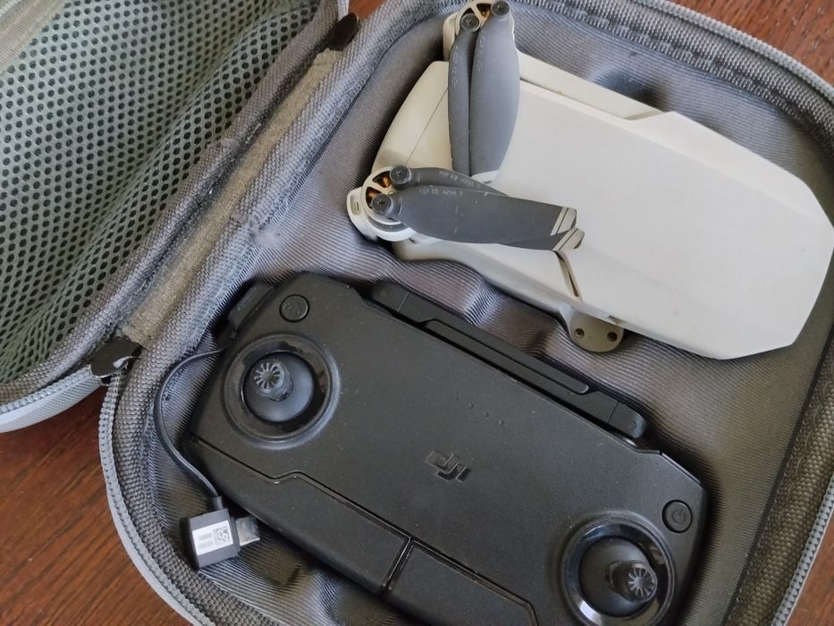 Dron dji mavic mini komplet zestaw