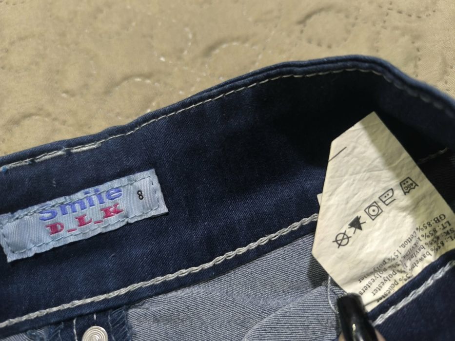 Spódnica jeansowa 38