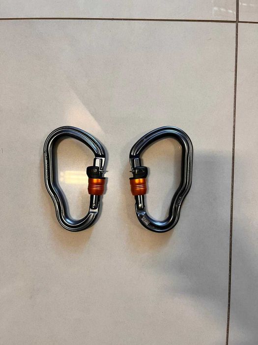 Karabinki Petzl Vertigo WL