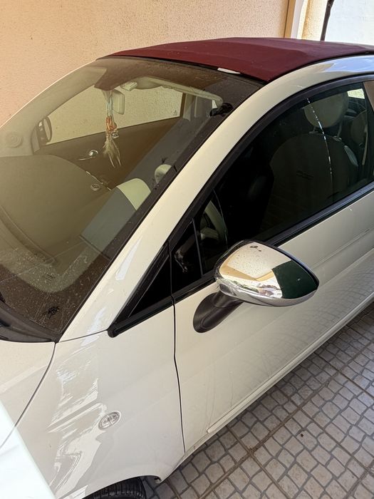 Fiat 500 C