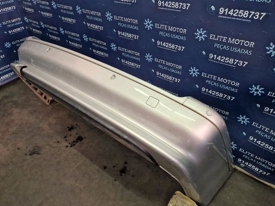 Parachoques traseiro usado BMW SERIE 5 E39 FASE 2 CARRINHA