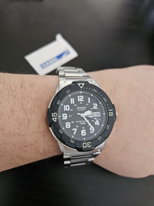 Часы Casio оригинал, новые