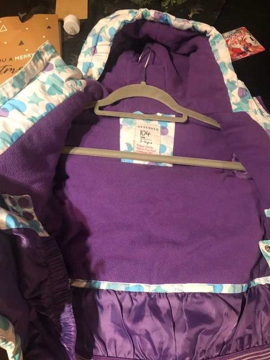 Reserved Kurtka zimowa narciarska 104 Parka