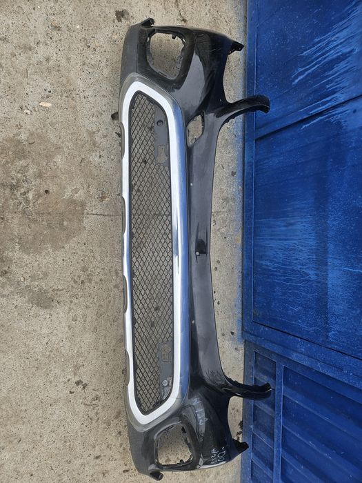 Бампер Мерседес GLC w253