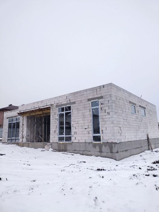 Будівельні роботи