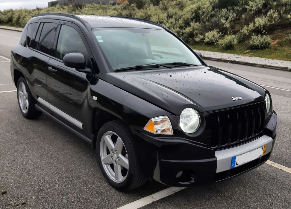 Jeep Compass Limited 2.0 CRD