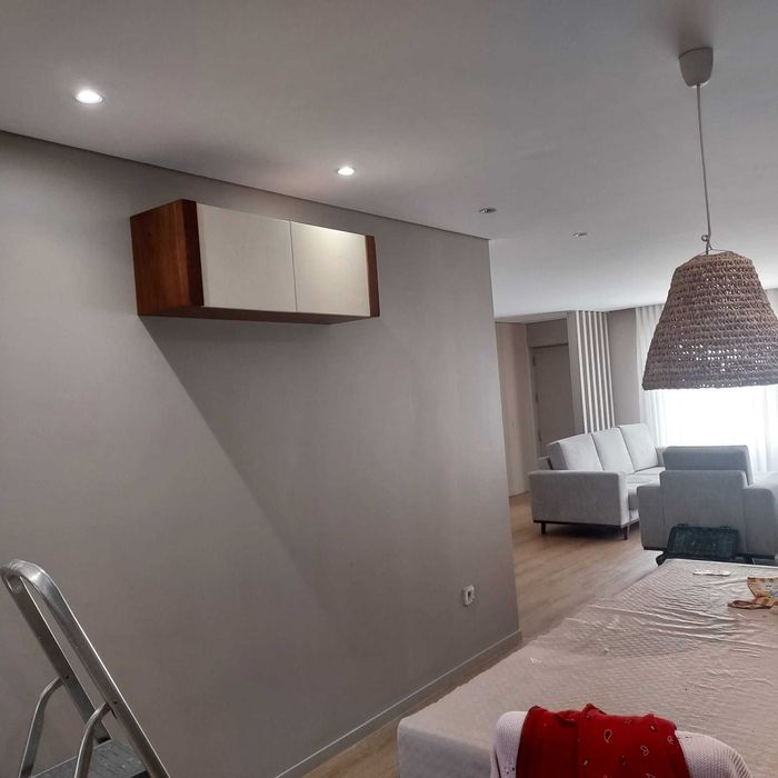 Mobilia sala jantar completa