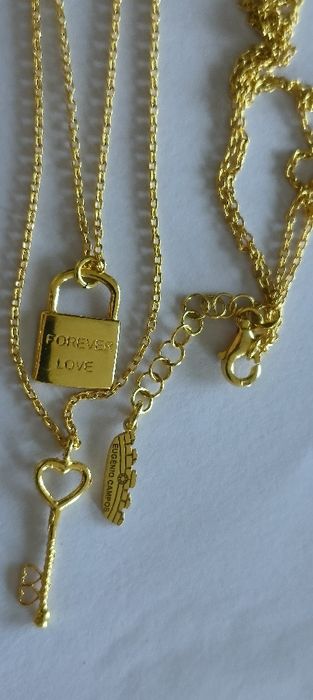 Colar Forever Love Eugénio Campos