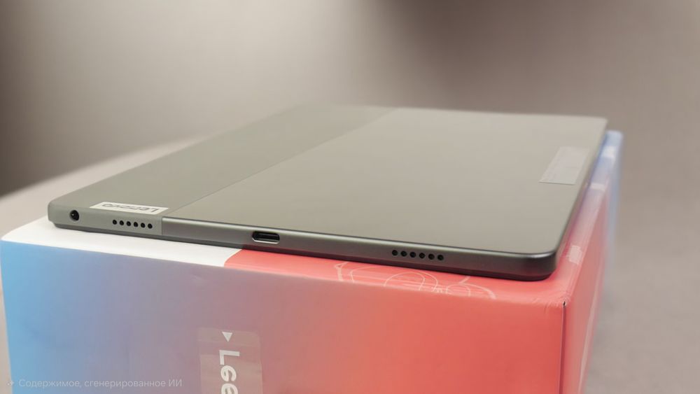Планшет Lenovo Pad 10.1 новий