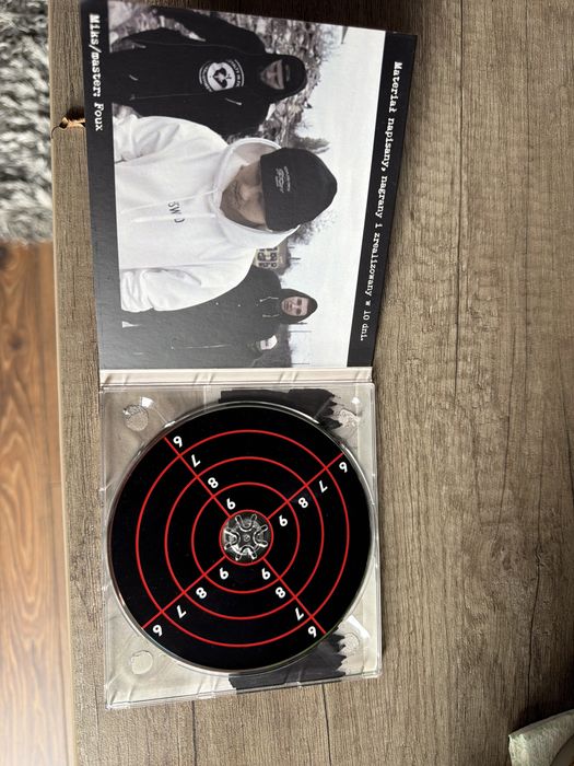 Deys tendaysep plyta CD