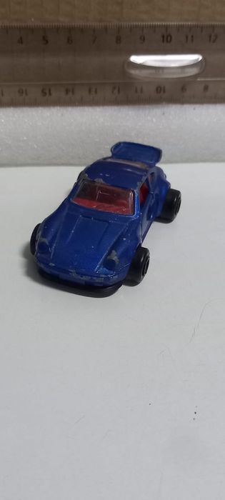 Porsche turbo majorette