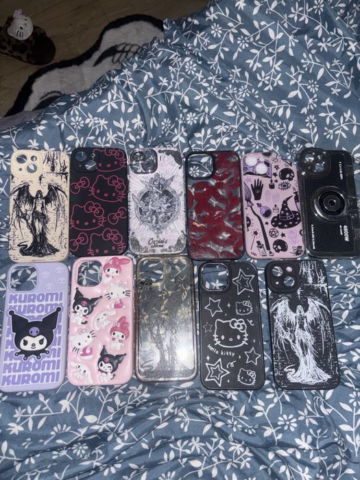 Etui na iphona 15