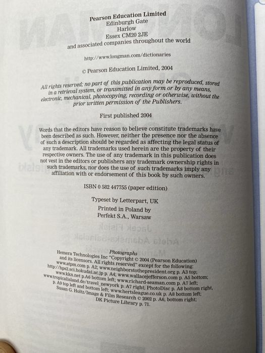 Słownik współczesny