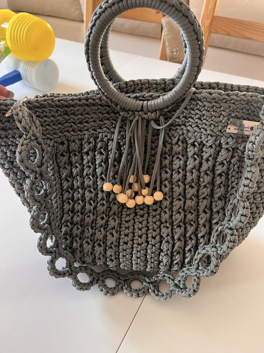 Acessorio de croche