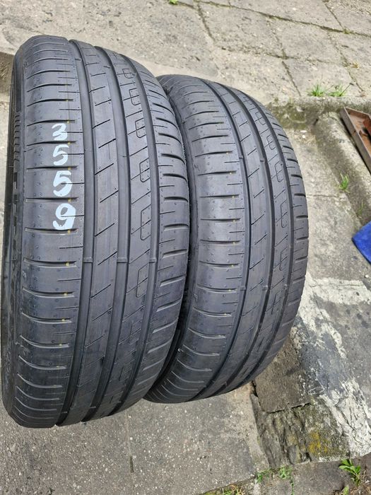 Opony Letnie 195/55R16 Goodyear Efficientgrip Perfomance 2szt Montaż