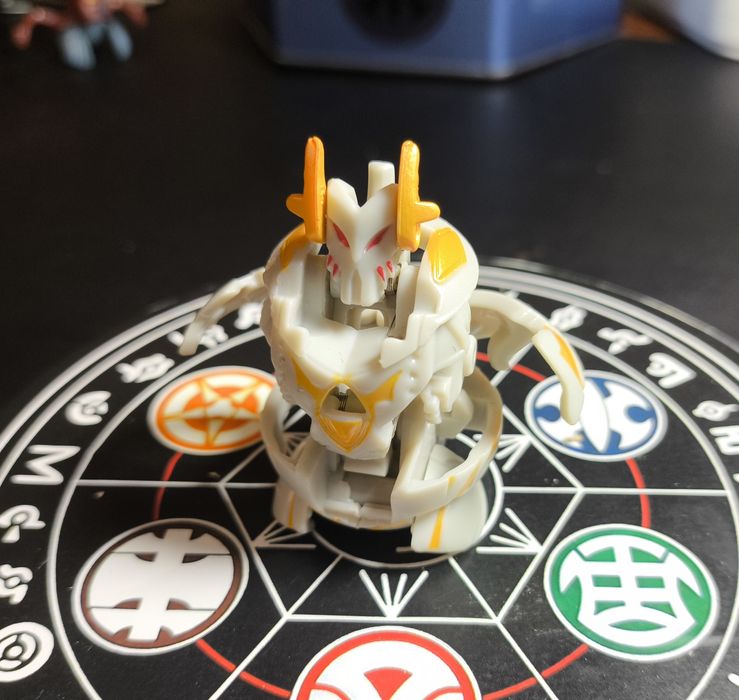 Bakugan Haos Linehalt
