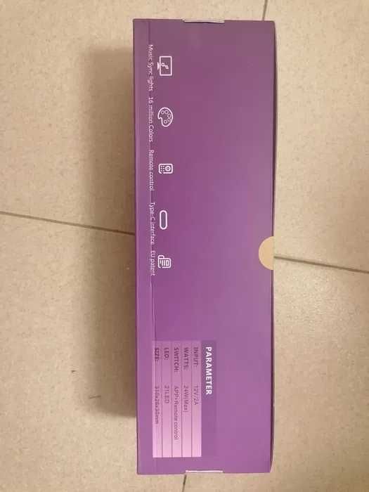 Leds para parede423377002467829761