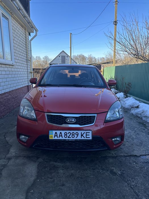 Kia Rio 2010, 1.4